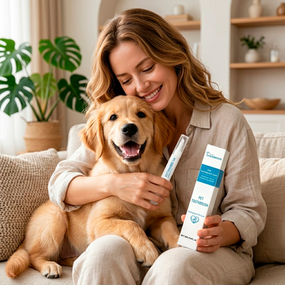 Lapiz Dental ZenGlide para mascotas
