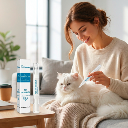 Lapiz Dental ZenGlide para mascotas
