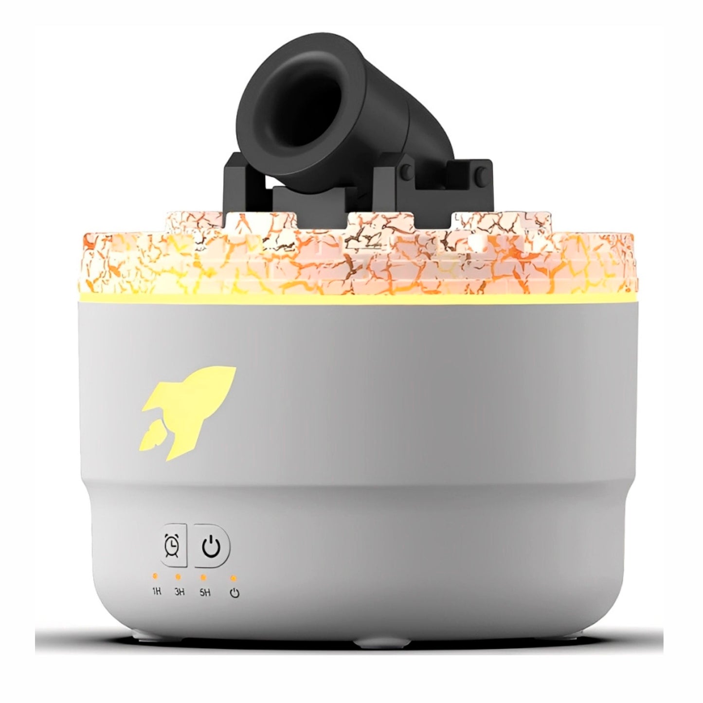 Humidificador cañon de aromaterapia