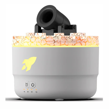 Humidificador cañon de aromaterapia