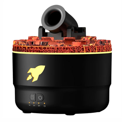 Humidificador cañon de aromaterapia