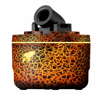 Humidificador cañon de aromaterapia