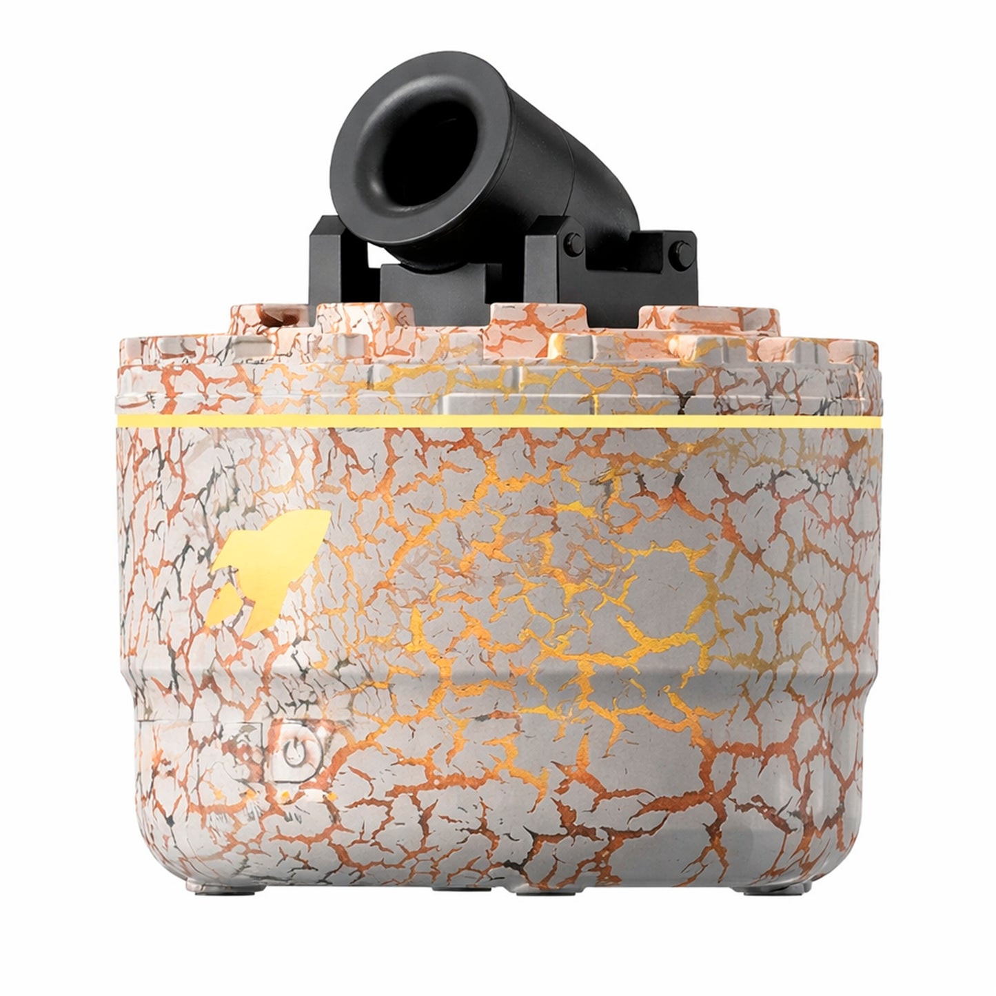 Humidificador cañon de aromaterapia