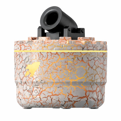 Humidificador cañon de aromaterapia