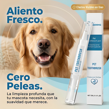 Lapiz Dental ZenGlide para mascotas