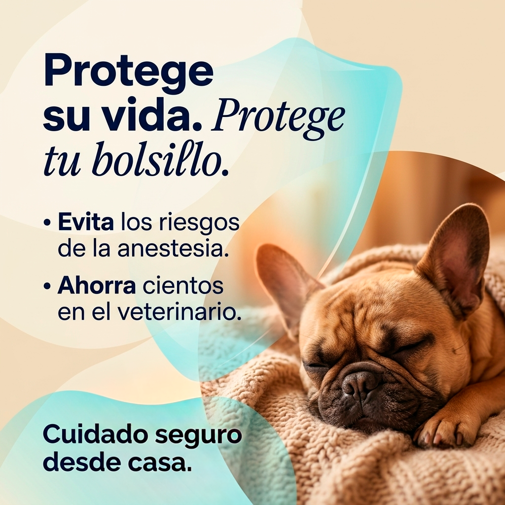 Lapiz Dental ZenGlide para mascotas