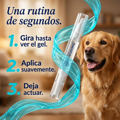 cepillo dental zenglide para mascotas