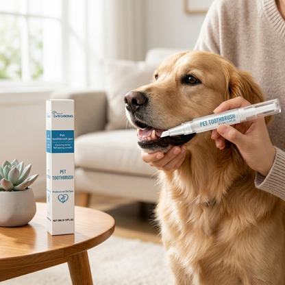 Lapiz Dental ZenGlide para mascotas